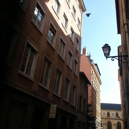 La Nuit Saint Georges Apartamento Lyon Exterior foto