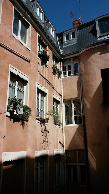 La Nuit Saint Georges Apartamento Lyon Quarto foto