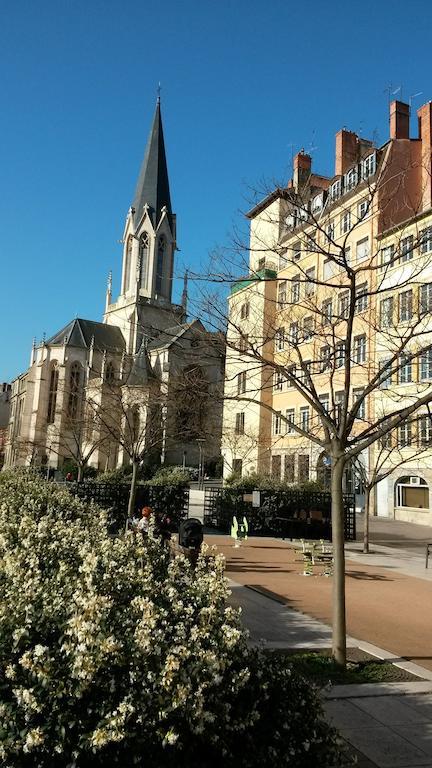 La Nuit Saint Georges Apartamento Lyon Quarto foto