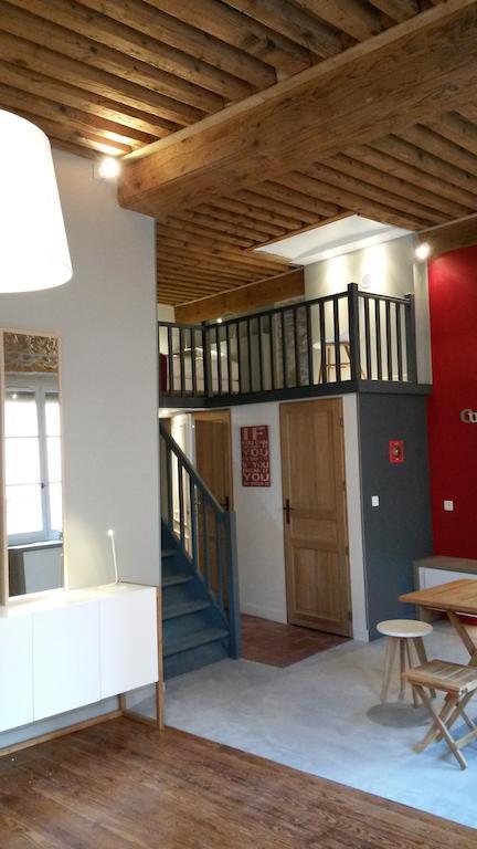 La Nuit Saint Georges Apartamento Lyon Exterior foto