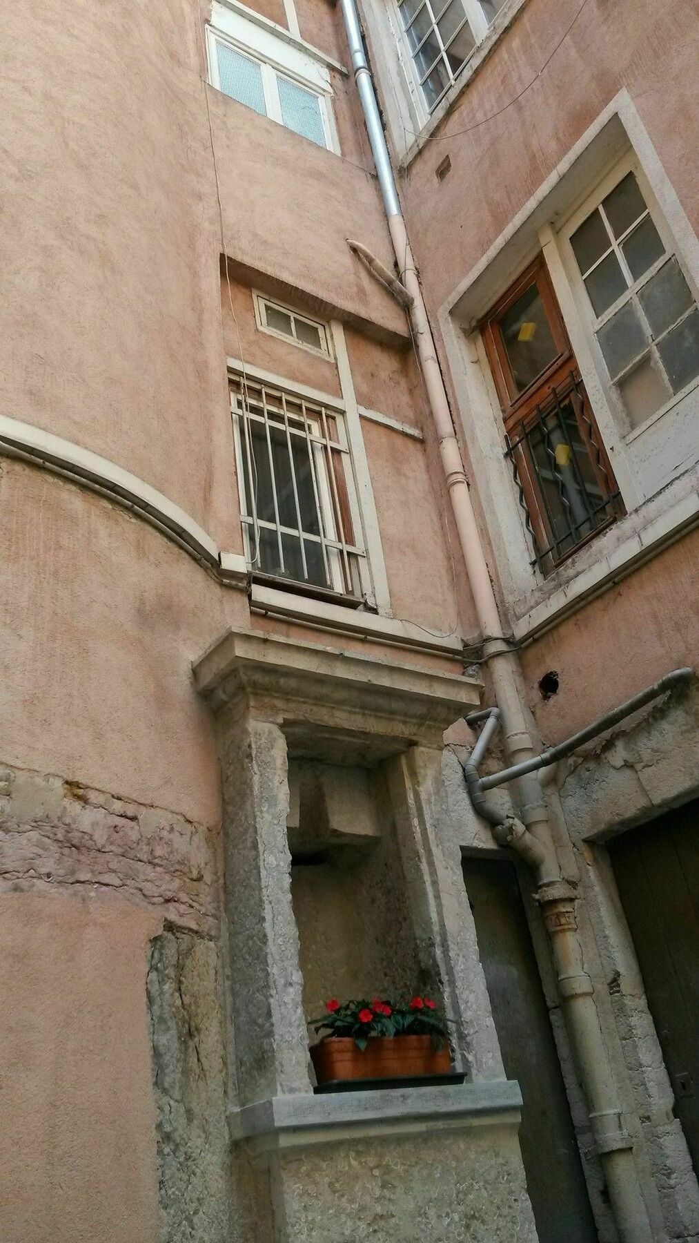 La Nuit Saint Georges Apartamento Lyon Exterior foto